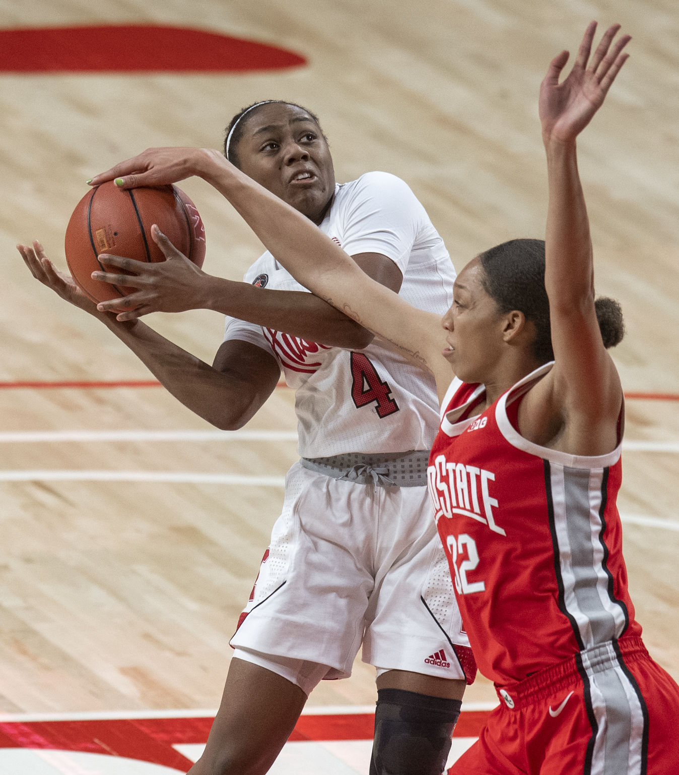 Ohio State vs. Nebraska, 1.16